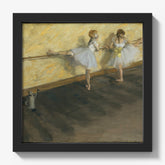 Dancers Practicing at the Barre by Edgar Degas - thumbnail_1_bf_6731285212f9211d49d3d6ee
